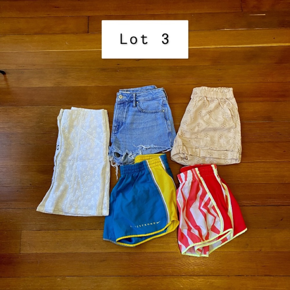 Reseller lot! Bottoms